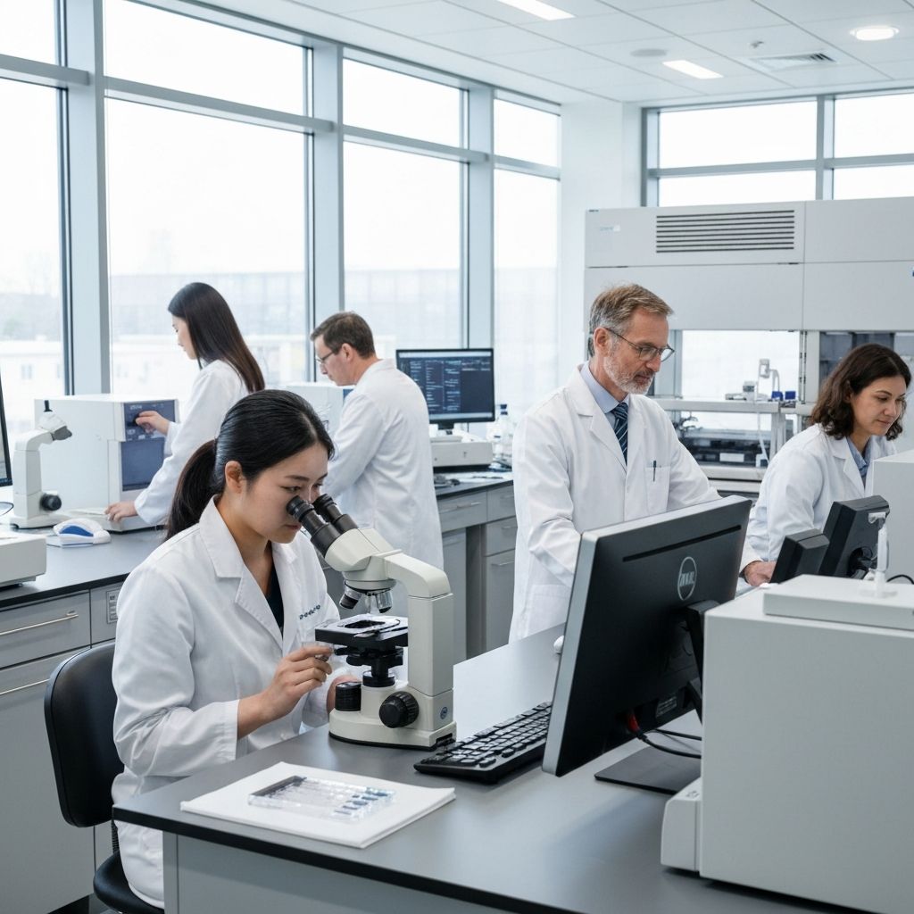 Sunland Medical Research Lab