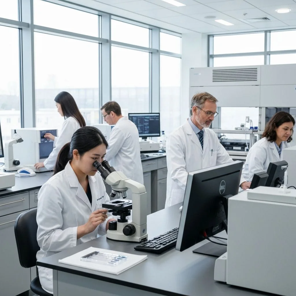 Sunland Medical Research Lab